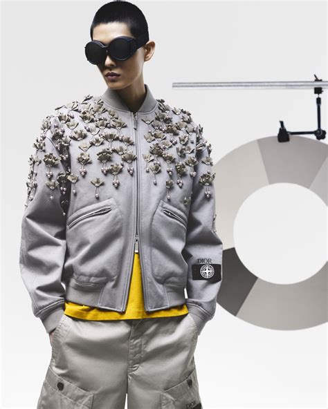 dior spot|dior stone island.